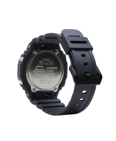 GA2100CA-8A | Analog-Digital Men's Watch G-SHOCK | CASIO